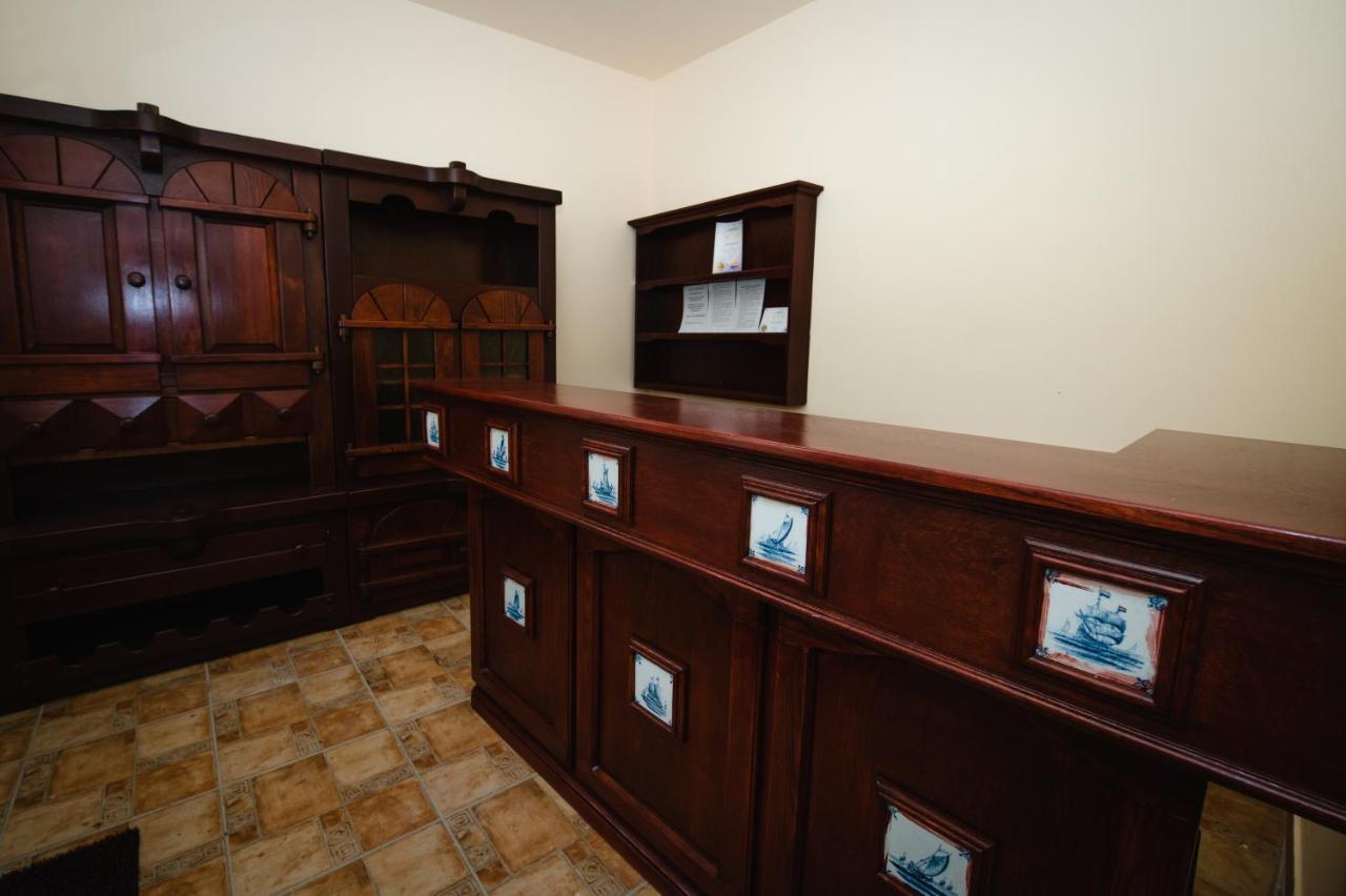 Videki Vendeghaz A Buekkben, Pezsgofuerdovel. Apartment Kirald Ngoại thất bức ảnh